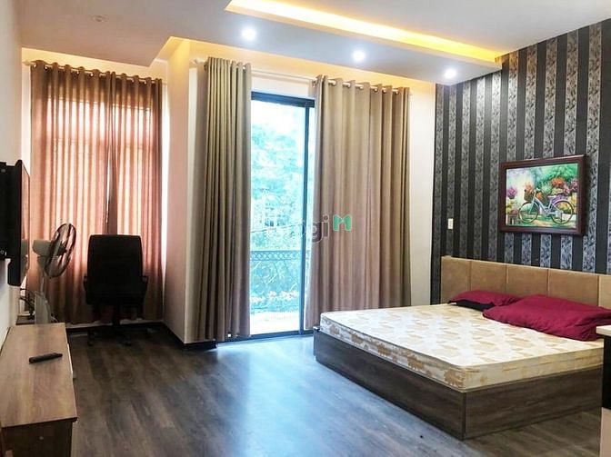 Hình ảnh Sơn Trà _ Nhà 3 tầng khu Phạm Văn Đồng 3PN full NT