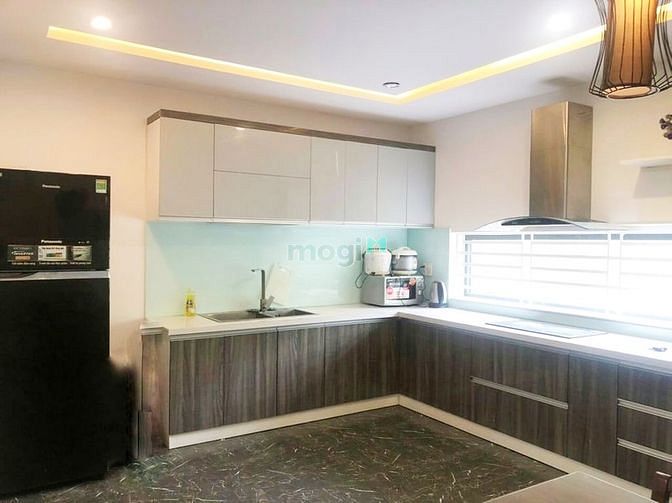 Hình ảnh Sơn Trà _ Nhà 3 tầng khu Phạm Văn Đồng 3PN full NT
