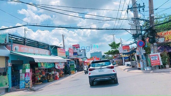 Hình ảnh Đất mặt tiền Vườn Lài -An Phú Đông 7ty8