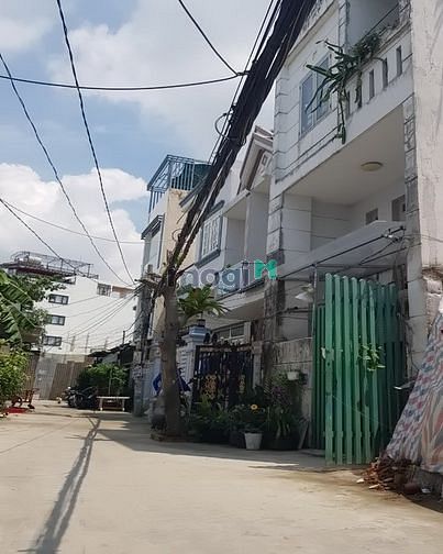 Hình ảnh Lô Đất Thổ Cư 5x16m Hẻm 88 Nguyễn Văn Quỳ, P.Phú Thuận, Quận 7