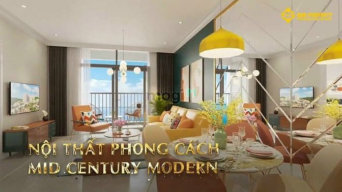 Hình ảnh chỉ còn duy nhất 1 căn 2PN VIEW cao đẹp sở hữu lâu dài
