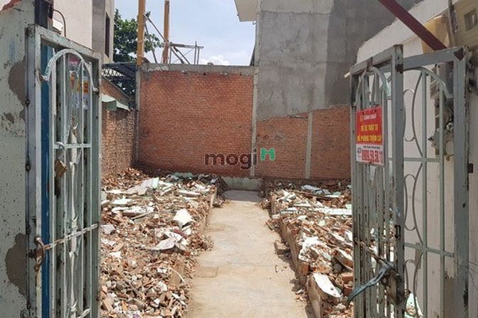 Hình ảnh Lô Đất Thổ Cư 5x16m Hẻm 88 Nguyễn Văn Quỳ, P.Phú Thuận, Quận 7