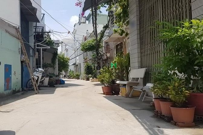 Hình ảnh Lô Đất Thổ Cư 5x16m Hẻm 88 Nguyễn Văn Quỳ, P.Phú Thuận, Quận 7