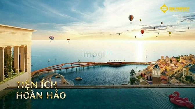 Hình ảnh chỉ còn duy nhất 1 căn 2PN VIEW cao đẹp sở hữu lâu dài