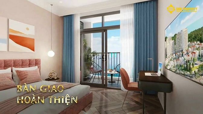 Hình ảnh chỉ còn duy nhất 1 căn 2PN VIEW cao đẹp sở hữu lâu dài