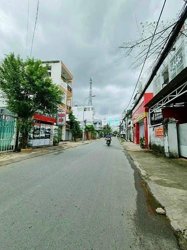 Hình ảnh đất MT đường 22 - Phước Long B, Q9. 275.2m2 - thổ cư 260m2-ngang 6,6m