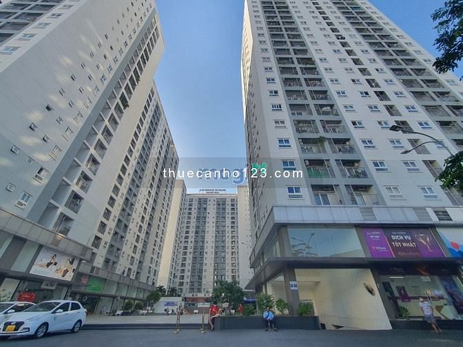 Hình ảnh prosper cho thuê nhà trống 6tr/tháng 2pn+2wc+ có ban công thoáng mát.