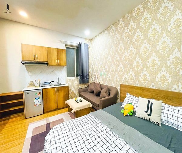 Hình ảnh Căn Hộ DV Studio hấp dẫn, ở KDC Trung Sơn, P.Bình Hưng, Bình Chánh