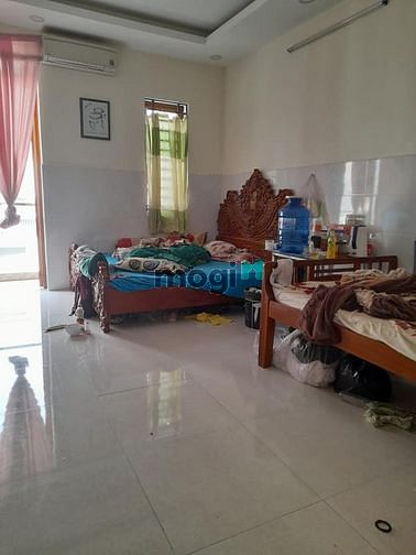 Hình ảnh HXH Lê Văn Thọ, 4 tầng 75m2 ngay CV Làng Hoa