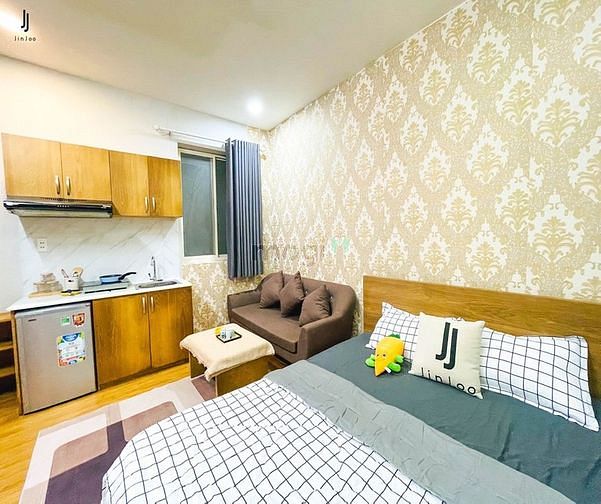 Hình ảnh Căn Hộ DV Studio hấp dẫn, ở KDC Trung Sơn, P.Bình Hưng, Bình Chánh