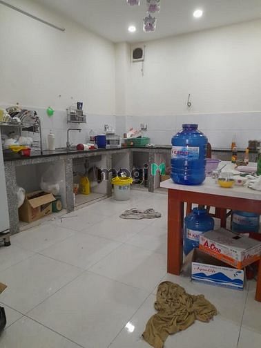 Hình ảnh HXH Lê Văn Thọ, 4 tầng 75m2 ngay CV Làng Hoa