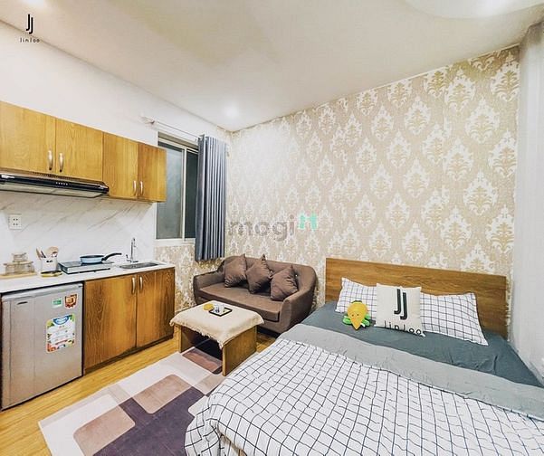 Hình ảnh Căn Hộ DV Studio hấp dẫn, ở KDC Trung Sơn, P.Bình Hưng, Bình Chánh