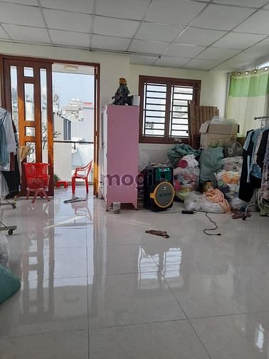 Hình ảnh HXH Lê Văn Thọ, 4 tầng 75m2 ngay CV Làng Hoa