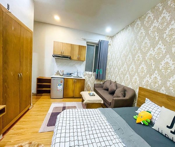 Hình ảnh Căn Hộ DV Studio hấp dẫn, ở KDC Trung Sơn, P.Bình Hưng, Bình Chánh