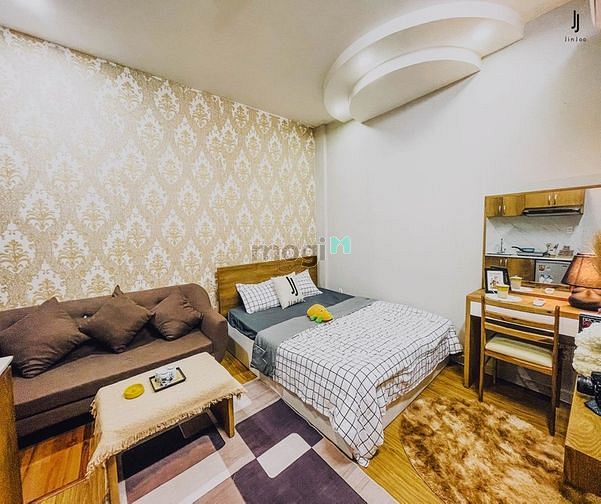 Hình ảnh Căn Hộ DV Studio hấp dẫn, ở KDC Trung Sơn, P.Bình Hưng, Bình Chánh