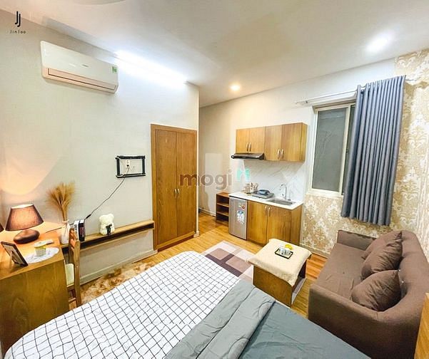 Hình ảnh Căn Hộ DV Studio hấp dẫn, ở KDC Trung Sơn, P.Bình Hưng, Bình Chánh