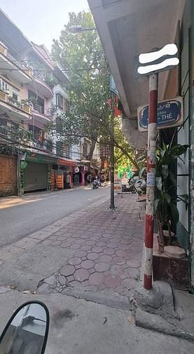 Hình ảnh Bán đất mặt phố phú xá, tây hồ, sát kđt sunshine, ôtô đỗ cửa, 50m2,