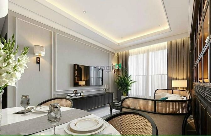 Hình ảnh Mb6623 nạp rút nhanh chóng Osimi Tower Gò Vấp 2PN 53m2 giá chỉ 2,3 tỷ