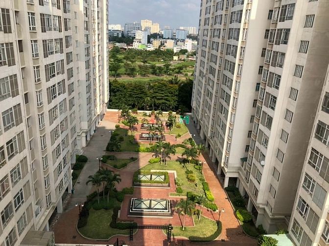 Hình ảnh Bán Trang Chủ MB66.COM / Đăng Ký Tặng 66K 2pn2wc 68m2 hướng đông tứ trạch sky garden