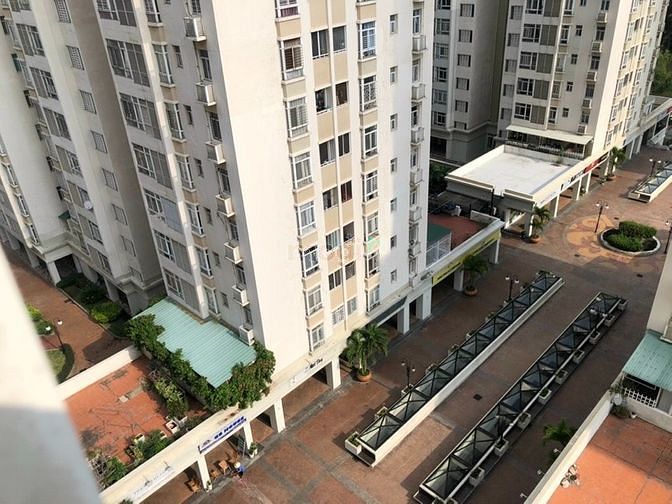 Hình ảnh Bán Trang Chủ MB66.COM / Đăng Ký Tặng 66K 2pn2wc 68m2 hướng đông tứ trạch sky garden