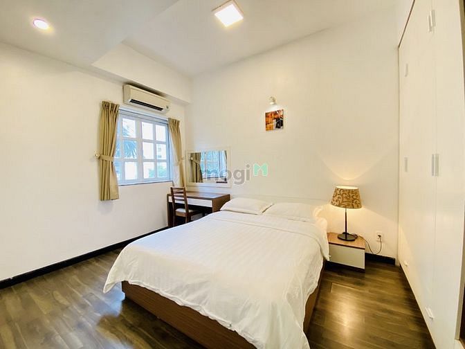 Hình ảnh 1PN siêu rộng ban công mặt trước full nội thất Thảo Điền