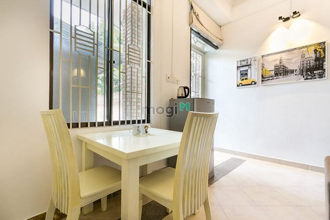Hình ảnh Căn Hộ 1 PN, Sân Vườn, Đường Ngô Tất Tố, Bình Thạnh