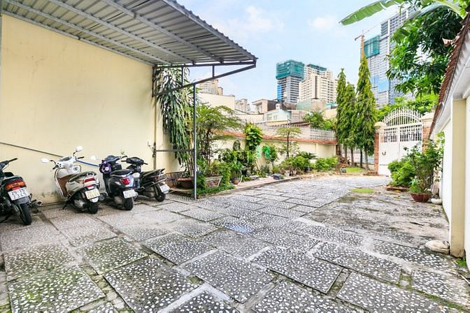Hình ảnh Căn Hộ 1 PN, Sân Vườn, Đường Ngô Tất Tố, Bình Thạnh