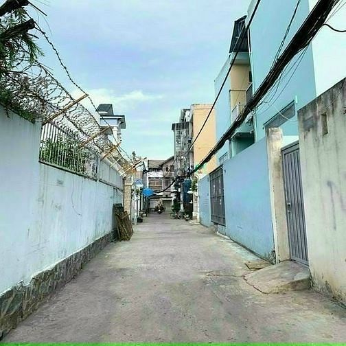 Hình ảnh Cho thuê nhà trọ 1452 Huỳnh Tấn Phát.Quận 7
