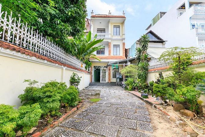 Hình ảnh Căn Hộ 1 PN, Sân Vườn, Đường Ngô Tất Tố, Bình Thạnh