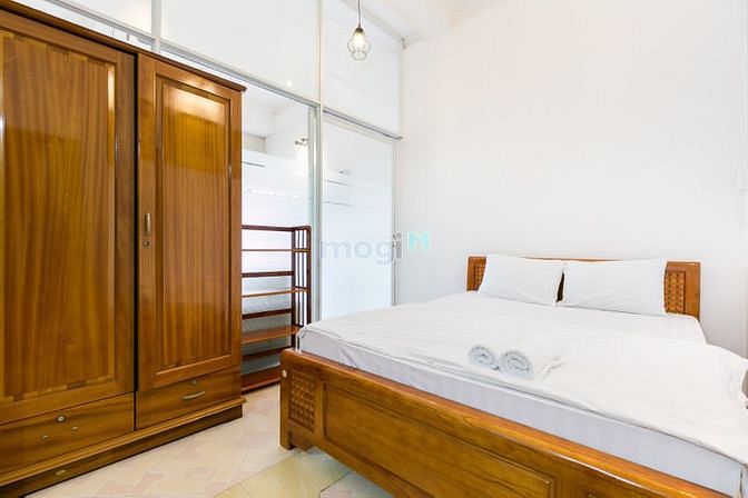 Hình ảnh Căn Hộ 1 PN, Sân Vườn, Đường Ngô Tất Tố, Bình Thạnh