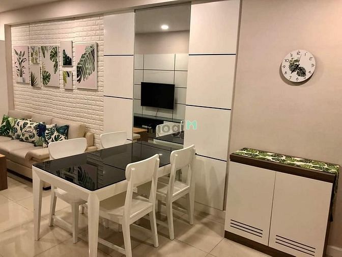Hình ảnh Cho thuê Trang Chủ MB66.COM / Đăng Ký Tặng 66K 1PN riêng 48m2 Icon56 Quận 4 full nội thất giá 12.5 tr