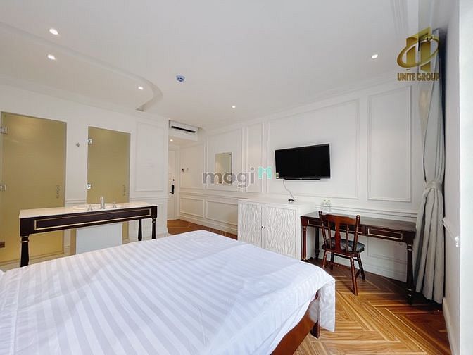 Hình ảnh Studio full NT Q7- Bancol, cửa sổ - Gần Lotte Mart, ĐH TĐT, RMIT