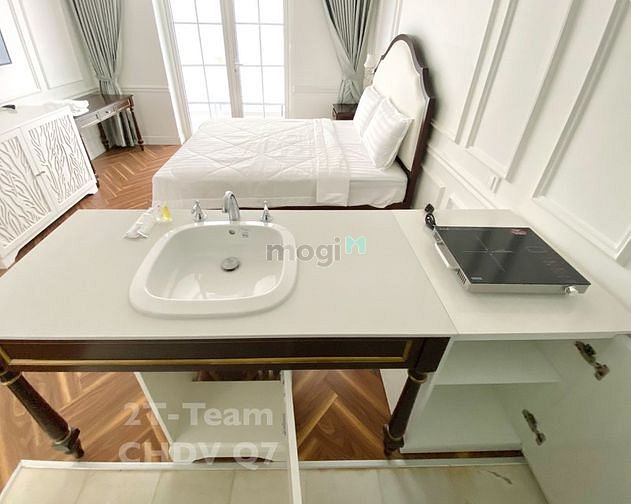 Hình ảnh Căn Hộ Cao Cấp Mới 100% - Có Bếp Riêng - Phú Mỹ Hưng Q7