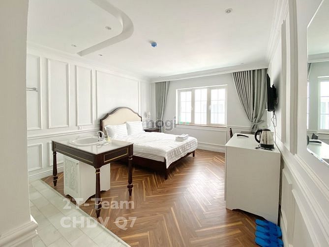 Hình ảnh Căn Hộ Cao Cấp Mới 100% - Có Bếp Riêng - Phú Mỹ Hưng Q7