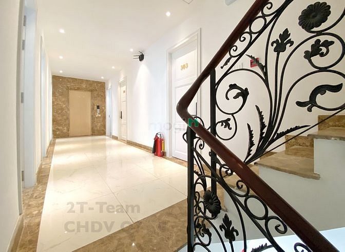 Hình ảnh Căn Hộ Cao Cấp Mới 100% - Có Bếp Riêng - Phú Mỹ Hưng Q7