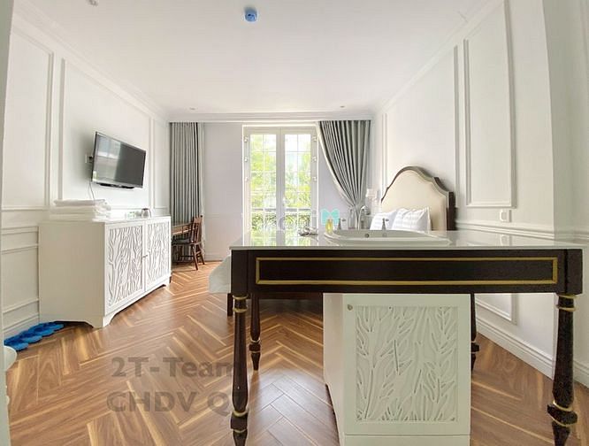 Hình ảnh Căn Hộ Cao Cấp Mới 100% - Có Bếp Riêng - Phú Mỹ Hưng Q7