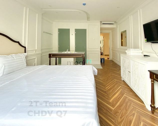 Hình ảnh Căn Hộ Cao Cấp Mới 100% - Có Bếp Riêng - Phú Mỹ Hưng Q7
