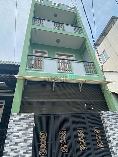 Hình ảnh Bán nhà hẻm Đường Số 8, Phường Bình Hưng Hòa, Quận Bình Tân