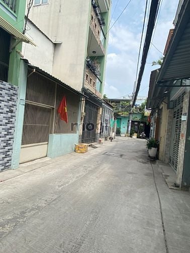 Hình ảnh Bán nhà hẻm Đường Số 8, Phường Bình Hưng Hòa, Quận Bình Tân