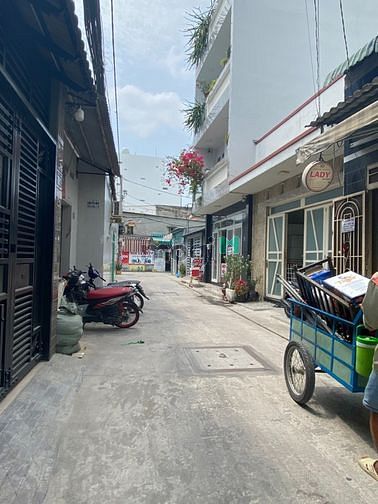 Hình ảnh Bán nhà hẻm Đường Số 8, Phường Bình Hưng Hòa, Quận Bình Tân