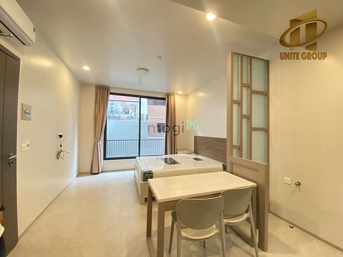Hình ảnh Studio bancon  gần Lottemart quận 7