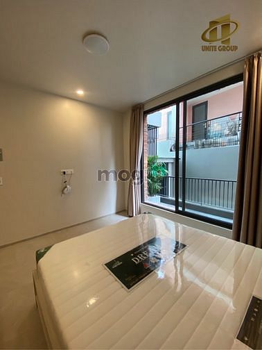 Hình ảnh Studio bancon  gần Lottemart quận 7
