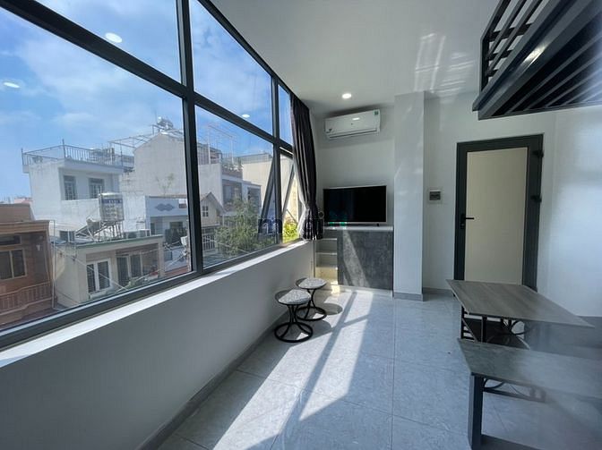 Hình ảnh cho thuê Trang Chủ MB66.COM / Đăng Ký Tặng 66K duplex ban công & cửa sổ giáp q11,10, tân bình