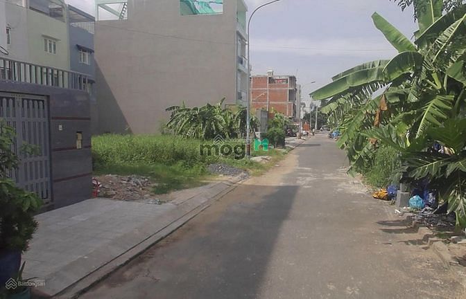 Hình ảnh Bán đất KDC Trương Đình Hội 3, P16, Q8. Giá 2 Tỷ/80m2. SHR, ngay chợ.