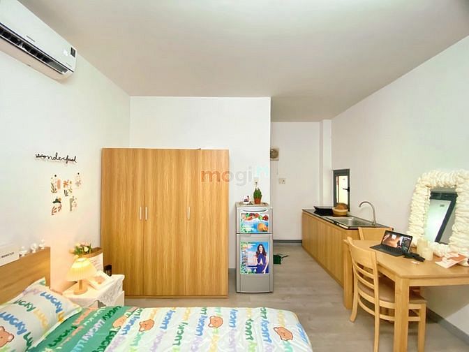 Hình ảnh Căn Hộ Ngay Trung Tâm Bình Thạnh