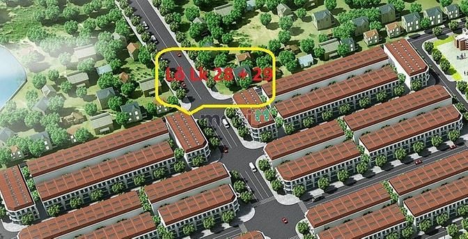 Hình ảnh Bán đất khu đô thị Bích động Việt yên