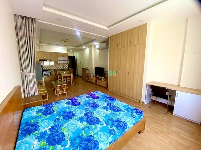 Hình ảnh Studio cửa sổ full nội thất gần Đh Luật, Đh NTT