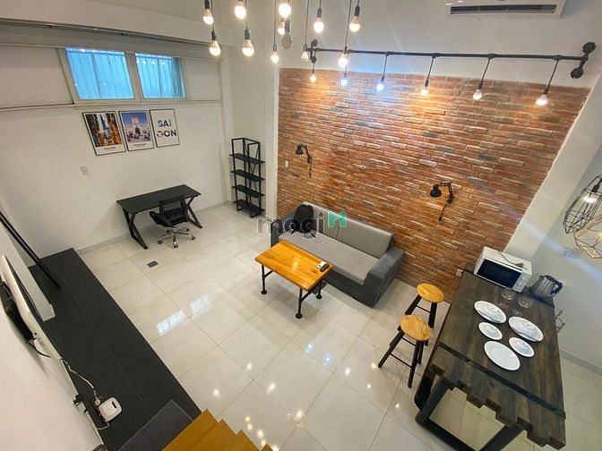 Hình ảnh Duplex siêu xinh - Full nội thất - Quận 1