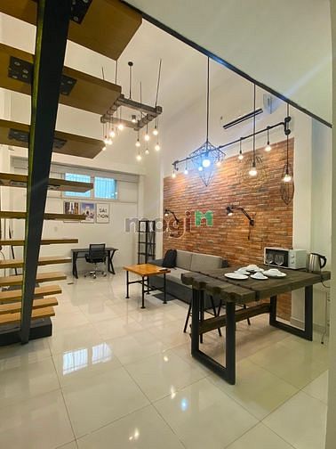 Hình ảnh Duplex siêu xinh - Full nội thất - Quận 1