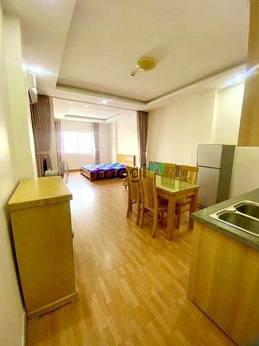 Hình ảnh Studio cửa sổ full nội thất gần Đh Luật, Đh NTT